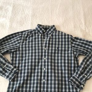 Polo Ralph Lauren button down shirt